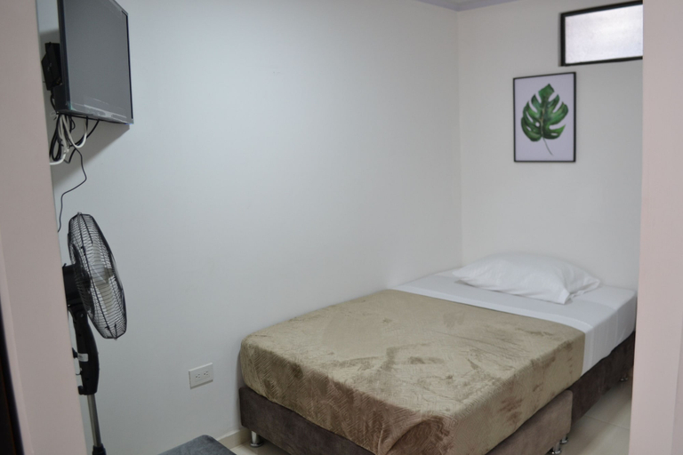 Bedroom 2, Casa Confort, Pereira