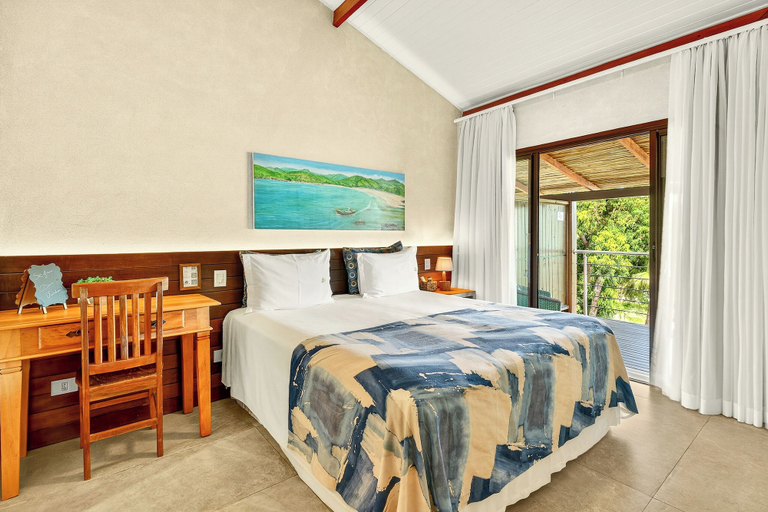Bedroom 3, Velas do Engenho Hotels and Events, Ilhabela