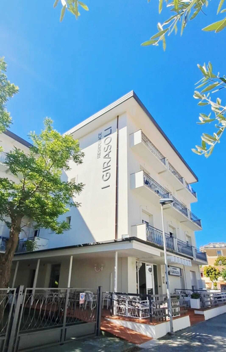 Exterior & Views, Residence I Girasoli, Rimini