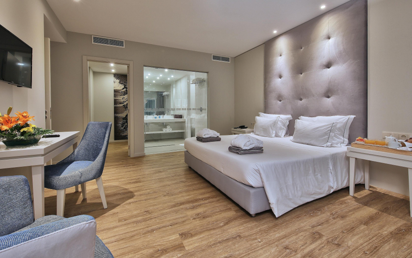 Bedroom 3, Água Hotels Mondim de Basto, Mondim de Basto
