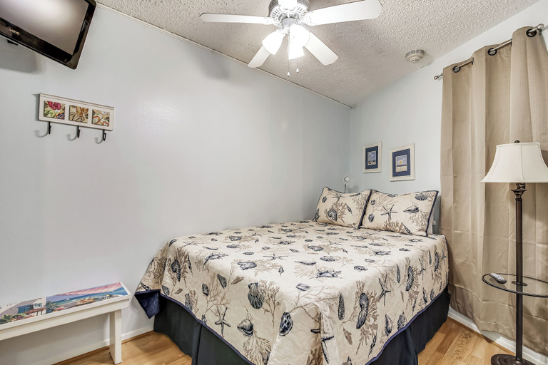 Bedroom 3, Saltwater Paradise by Ryson Vacation Rentals, Galveston