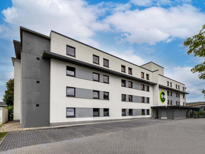 Exterior & Views 2, B&B HOTEL Koblenz-City, Koblenz