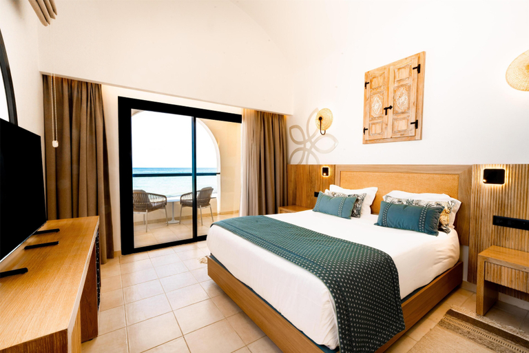 Bedroom 3, Sentido Djerba Beach, Djerba Midoun