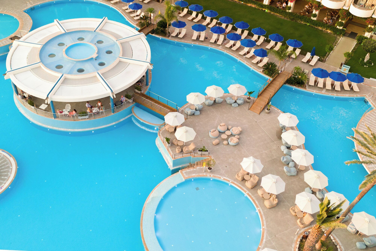 Sport & Beauty 2, Atrium Platinum Luxury Resort Hotel & Spa, South Aegean