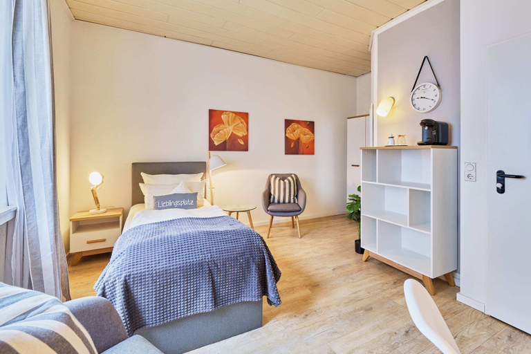 Bedroom 4, arador CITY Hotel, Minden-Lübbecke