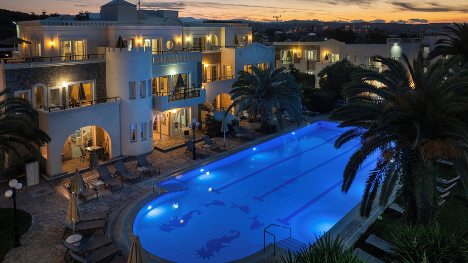 Exterior & Views 2, Hotel Castle Suites, Crete