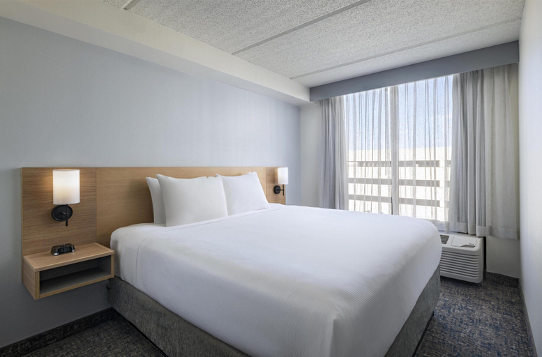 Bedroom 4, Hyatt Place Austin The Domain Area, Travis