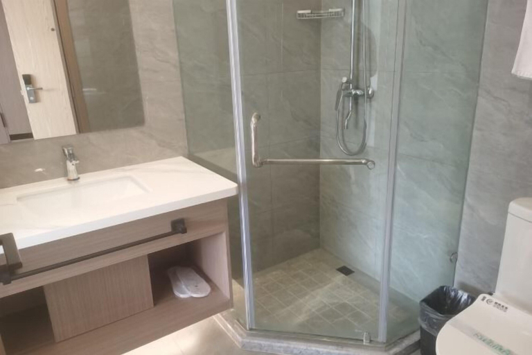 Bathroom 3, Liyang Hotel, Huzhou