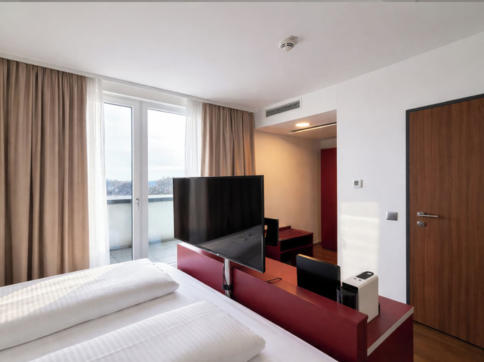 Bedroom 2, DORMERO DeHo Linz, Linz