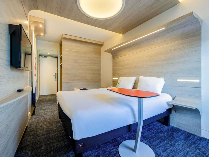 Bedroom 4, ibis Styles La Rochelle Centre Vieux Port, Charente-Maritime