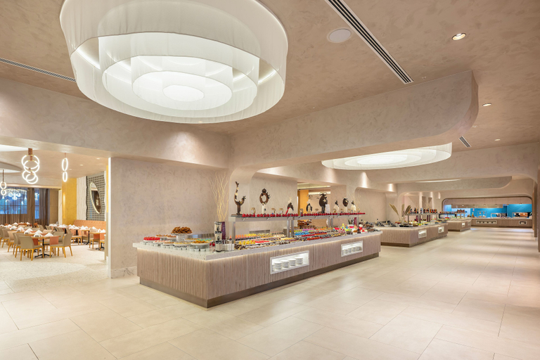 Food & Drinks 5, Ducale Lara, Antalya