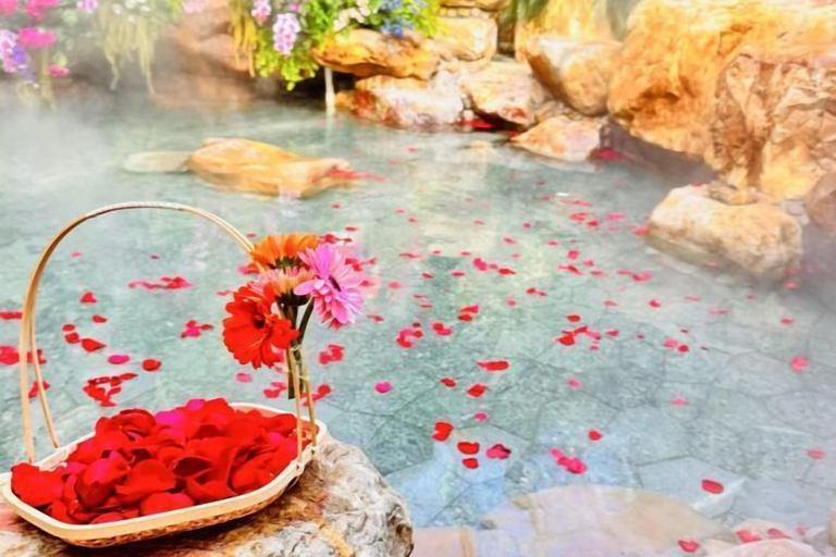 Food & Drinks 5, Aohua International Hot Spring Hotel, Linyi