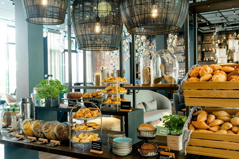 Food & Drinks 5, Motel One Hamburg-fleetinsel, Hamburg