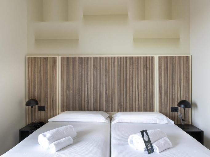 Bedroom 3, B&B Hotel Pomezia Cortese, Roma