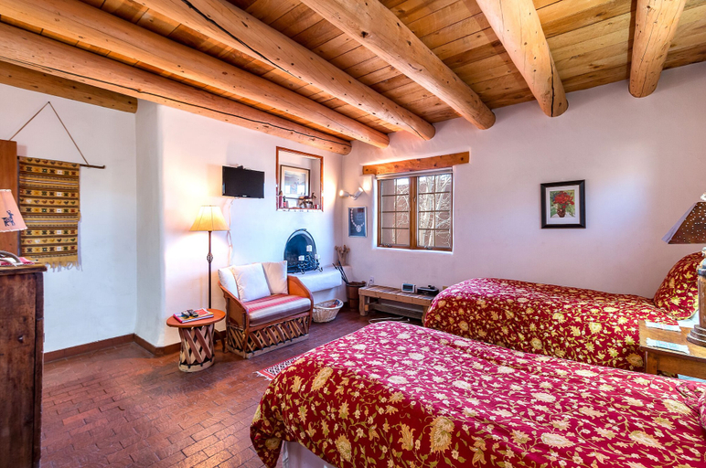 Bedroom 3, City Views at Alma Compound by Kokopelli Property Management, Santa Fe