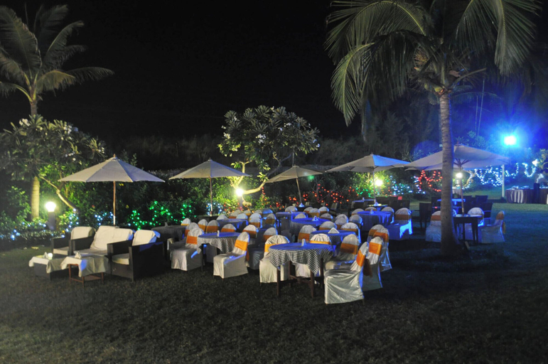 Food & Drinks 5, The Hans Coco Palms, Puri