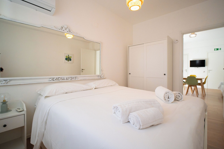Bedroom 3, Solemar Sicilia - Casa Britta, Palermo