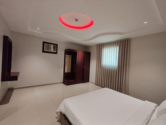 Bedroom 3, Rama Dubai Serviced Apartments, Riyadh