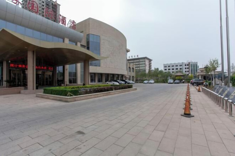 Exterior & Views 2, Tianyuan International Hotel, Aksu