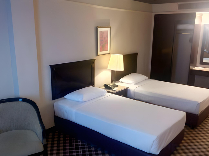 Bedroom 3, Kingston Hotel 9 @ Jonker Street, Melaka, Malacca City