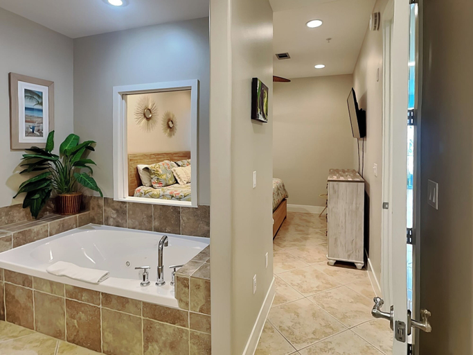 Bathroom 4, Beach Getaway by Ryson Vacation Rentals, Galveston