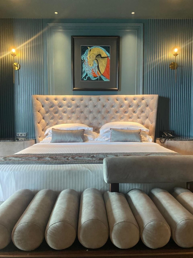 Bedroom 3, Aauris, Kolkata