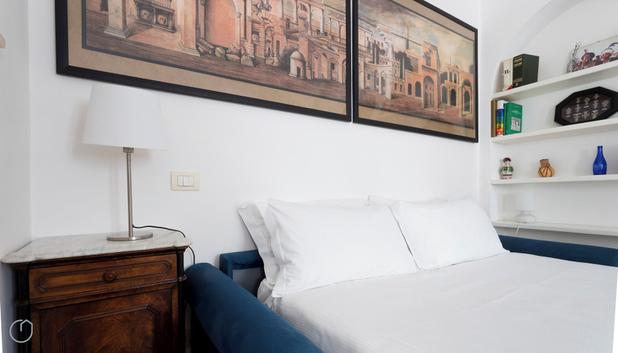 Bedroom 3, Italianway Easy - Volta 20, Milano
