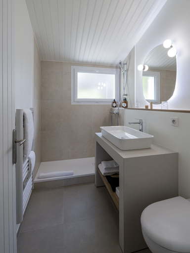 Bathroom 5, Hôtel Punta Lara, Vendée