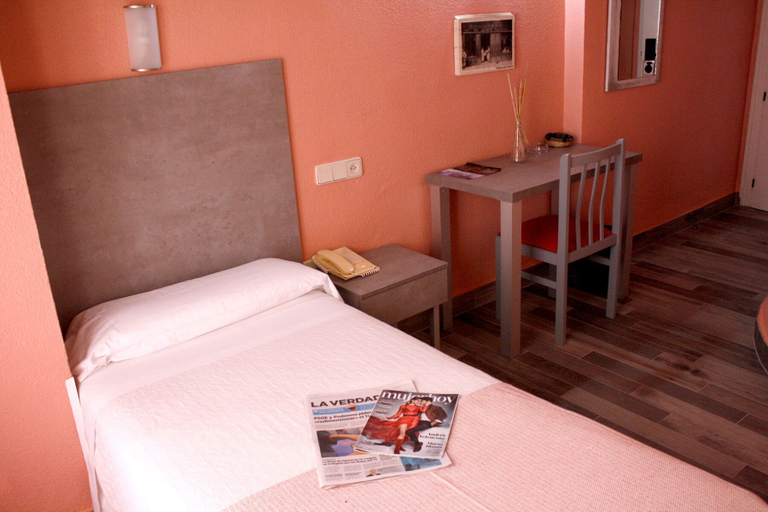 Bedroom 4, Hotel Universal Murcia, Murcia