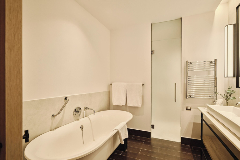 Bathroom 5, Hospes Palau de la Mar, Valencia, a Member of Design Hotels, Valencia