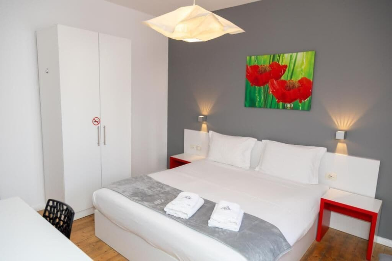 Bedroom 3, Hotel Liqeni, Tiranës