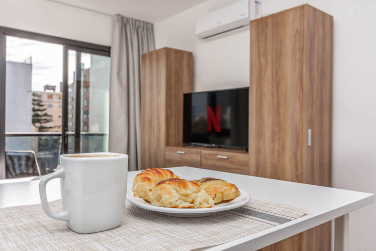 Food & Drinks, Live Belgrano Boutique Apartments, Distrito Federal