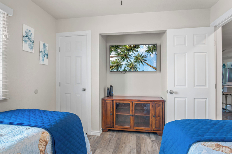Bedroom 3, After Dune Delight by Silver Sands Vacation Rentals, Nueces