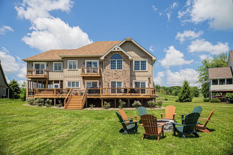 Exterior & Views 1, Limitless Joy by Taylor Made Deep Creek, Garrett