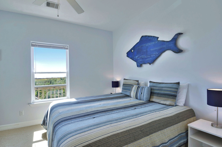 Bedroom 4, A View to Remember by Ryson Vacation Rentals, Galveston