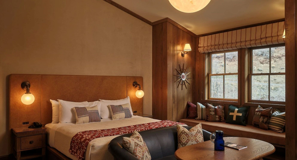 Bedroom 3, Sundance Mountain Resort, Utah