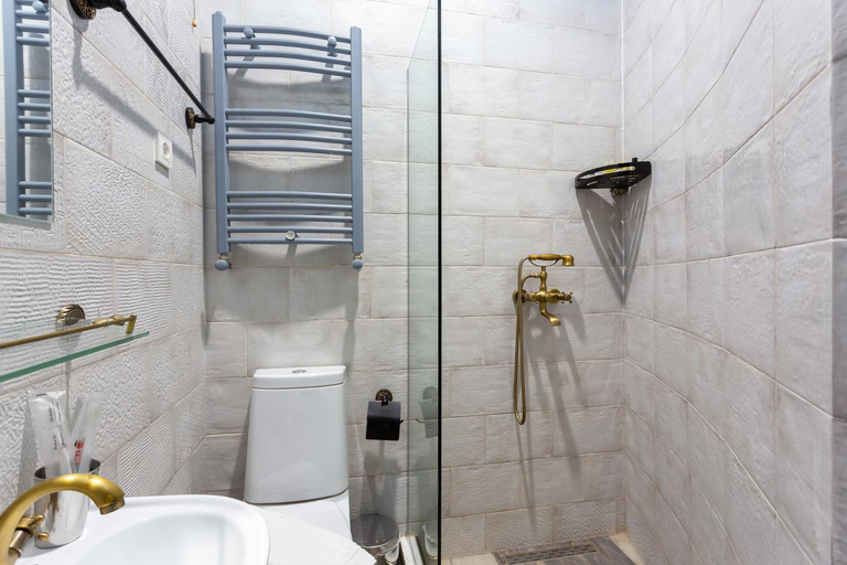 Bathroom, Ethno Sololaki, Tbilisi