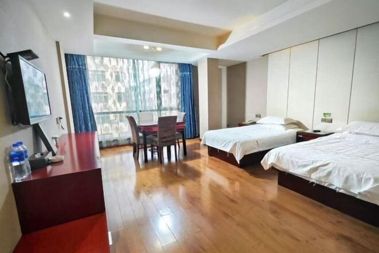 Bedroom, Meihao Boutique Hotel, Wenzhou