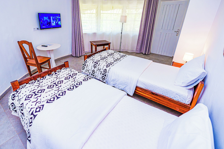 Bedroom 3, Keur Saloum Resort, Foundiougne