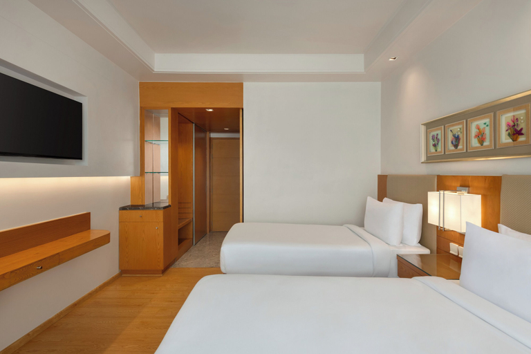 Bedroom 3, Ramada by Wyndham Ghaziabad Vasundhara, Gautam Buddha Nagar