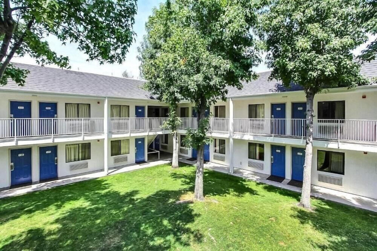 Exterior & Views 2, Motel 6 Fremont, CA - North, Alameda