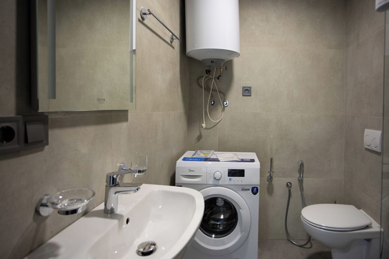 Bathroom 3, Batumi View Luxury, Batumi