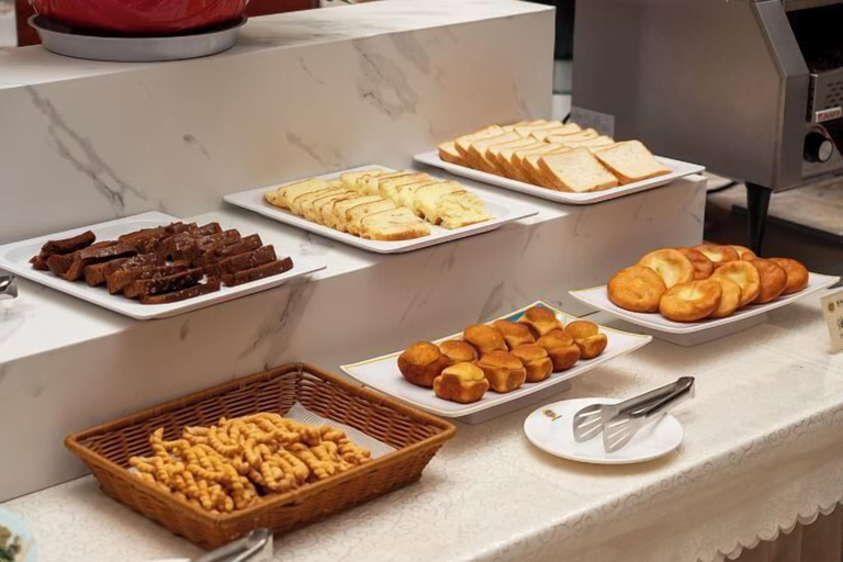 Food & Drinks 5, Yulin Hotel, Jiuquan
