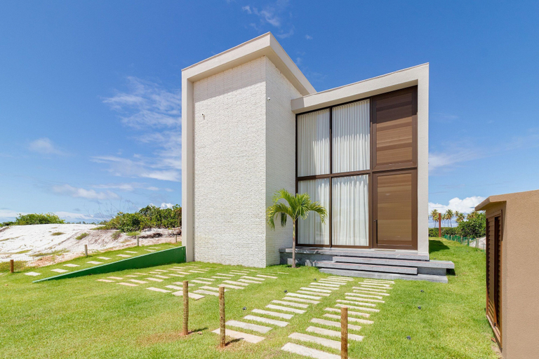 Exterior & Views 2, SA05 Excelente Casa 5 Suítes - Sauípe, Mata de São João