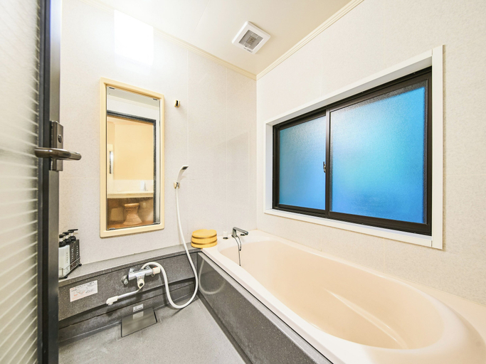 Bathroom 4, Kirishima Momijidani Seiryuso, Kirishima