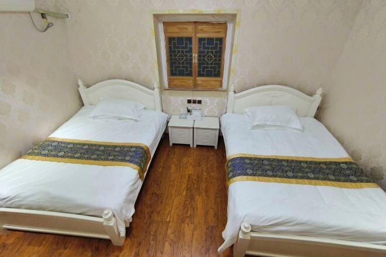 Bedroom 5, Zangjia Jiedai Brother Guest House, Garzê Tibetan