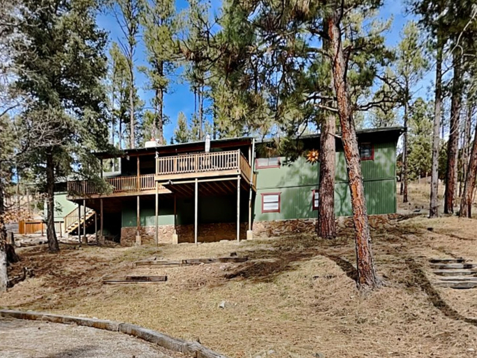 Exterior & Views, Our Perky Place by Ruidoso Vacation Rentals, Lincoln