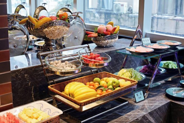 Food & Drinks 4, Zhenyue Hotel, Shanghai