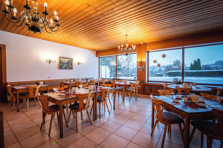 Food & Drinks 4, Hotel Gruberhof, Innsbruck