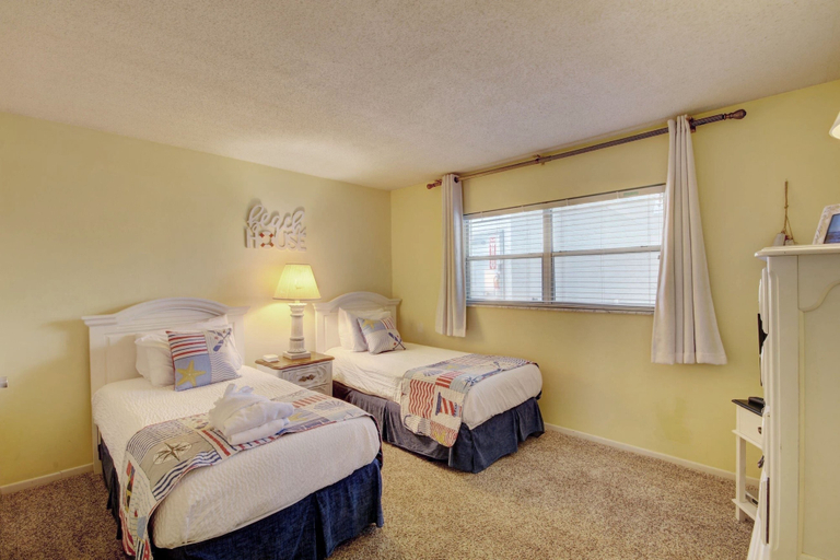 Bedroom 3, 240 El Matador 2 Bedroom Condo by RedAwning, Okaloosa